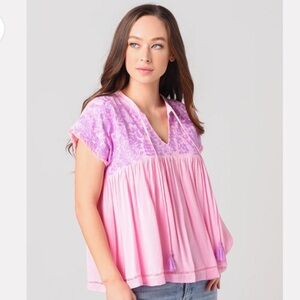 J. MARIE Women's The Macey Top